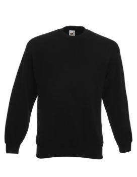 Premium Set-In-Sweat black
